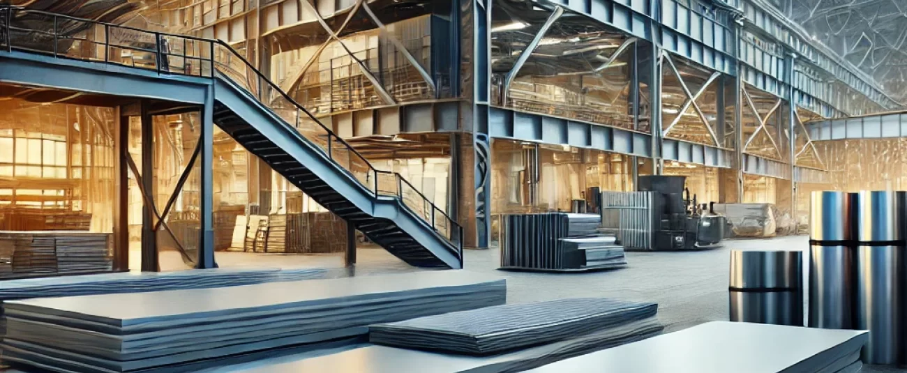 Demir Çelik ve Metal Malzeme Seçiminin Önemi