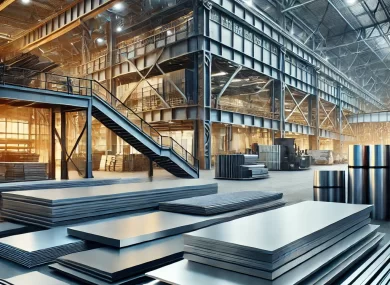 Demir Çelik ve Metal Malzeme Seçiminin Önemi