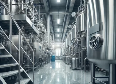 Paslanmaz Çeliklerin Endüstriyel Uygulamaları