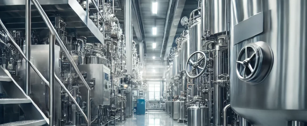 Paslanmaz Çeliklerin Endüstriyel Uygulamaları